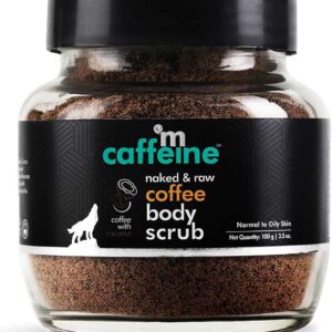 Coffee Body Scrub