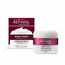 Retinol Night Cream