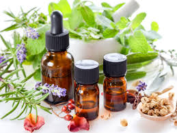 Aromatherapy Body Oil