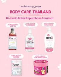 Body Care ThaiLand