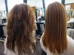 Keratin Treatment