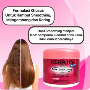 Perawatan Rambut Smoothing