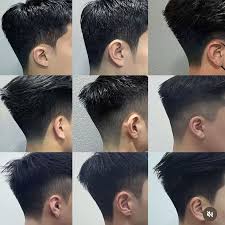 Potong Rambut Pria